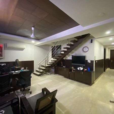 Sheesh Mahal Bed & Breakfast Neu-Delhi Exterior foto