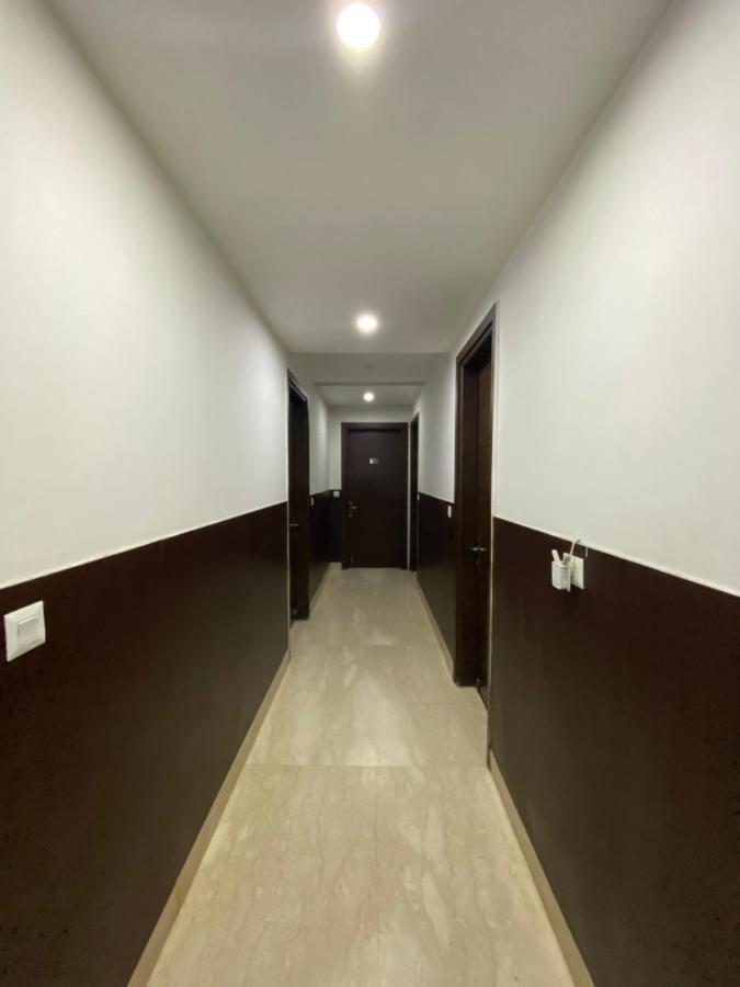 Sheesh Mahal Bed & Breakfast Neu-Delhi Exterior foto