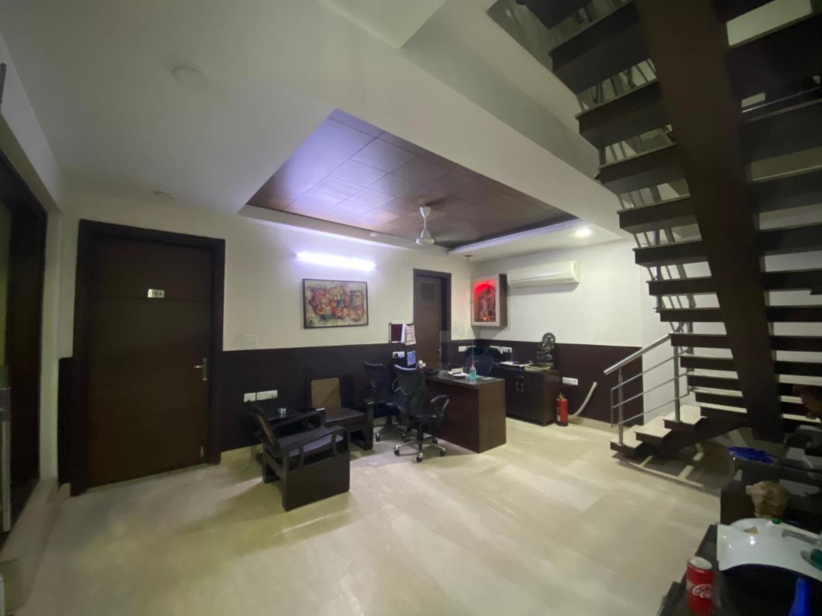 Sheesh Mahal Bed & Breakfast Neu-Delhi Exterior foto