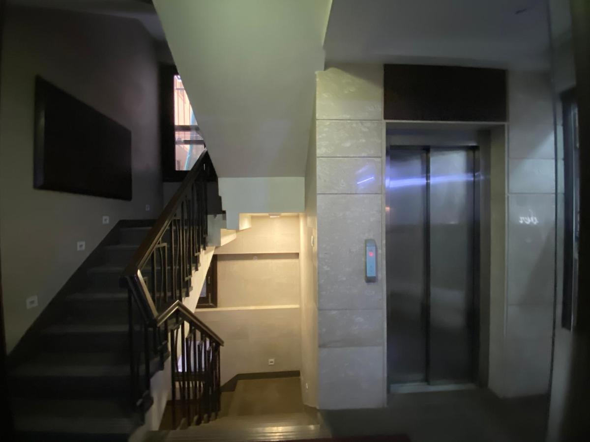 Sheesh Mahal Bed & Breakfast Neu-Delhi Exterior foto